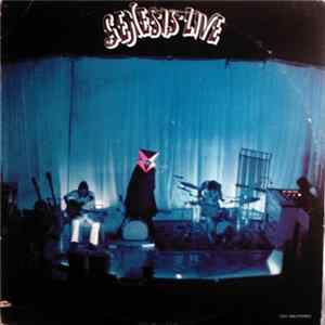 Genesis - Live FLAC