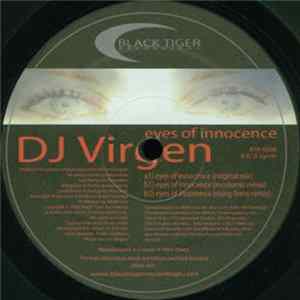 DJ Virgen - Eyes Of Innocence FLAC