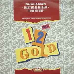 Shalamar - Take That To The Bank / I Owe You One FLAC