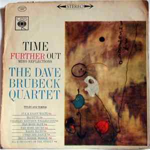 The Dave Brubeck Quartet - Time Further Out (Miro Reflections) FLAC