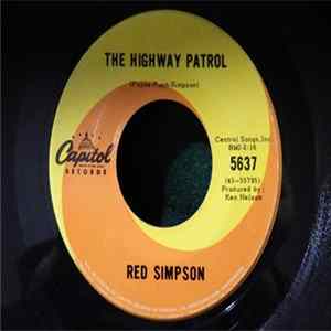 Red Simpson - The Highway Patrol / Big Mack FLAC