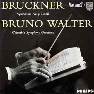 Bruckner - Bruno Walter, Columbia Symphony Orchestra - Symphonie Nr. 9 FLAC