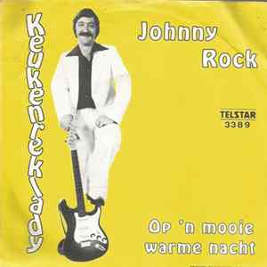 Johnny Rock - Keukenreklady FLAC