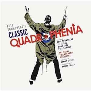 The Royal Philharmonic Orchestra Conducted By Robert Ziegler - Pete Townshend's Classic Quadrophenia FLAC