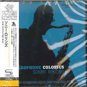Sonny Rollins - Saxophone Colossus FLAC