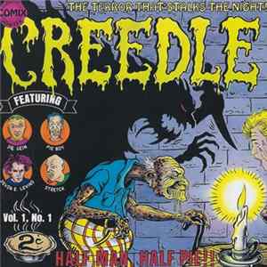 Creedle - Half Man, Half Pie FLAC