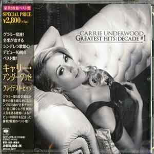 Carrie Underwood - Greatest Hits: Decade #1 FLAC