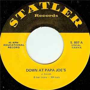 Unknown Artist - Down At Papa Joe's FLAC