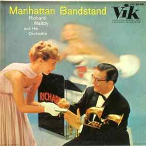 Richard Maltby And His Orchestra - Manhattan Bandstand FLAC