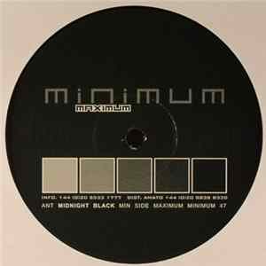 Ant - Midnight Black FLAC