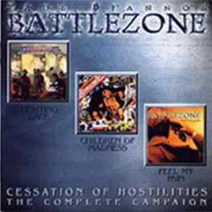 Paul Di'anno's Battlezone - Cessation Of Hostilities - The Complete Campaign FLAC