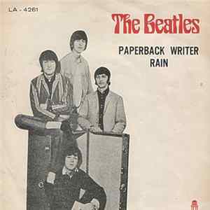 The Beatles - Paperback Writer / Rain FLAC