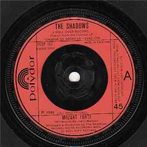 The Shadows - Mozart Forte FLAC