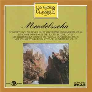Mendelssohn - Les Génies Du Classique FLAC