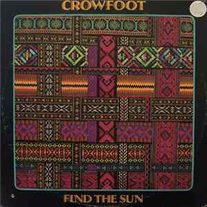 Crowfoot - Find The Sun FLAC