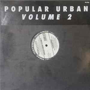 Various - Popular Urban Volume 2 FLAC