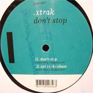 .xtrak - Don't Stop FLAC