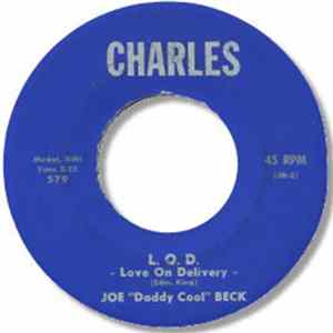 Joe Beck - L.O.D. (Love On Delivery) / Blow My Cool FLAC