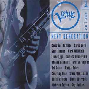 Various - Next Generation Volume.1 / ネクスト・ジェネレーション Vol.1 FLAC