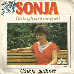 Sonja - Oh Ho, Ik Voel Me Goed FLAC