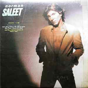 Norman Saleet - Here I Am FLAC