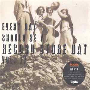Various - Every Day Should Be A Record Store Day Vol. IV FLAC