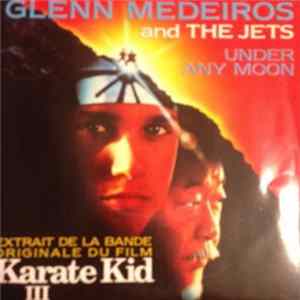 Glenn Medeiros & The Jets - Under Any Moon FLAC