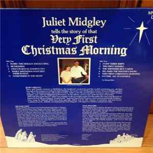 Juliet Midgley - Juliet Midgley tells the story of The Very First Christmas Morning FLAC
