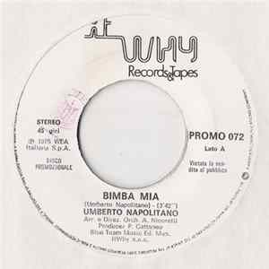 Umberto Napolitano / Mino Vergnaghi - Bimba Mia / Amare FLAC