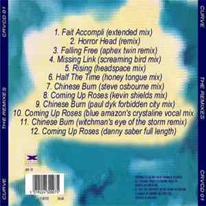 Curve - The Remixes FLAC