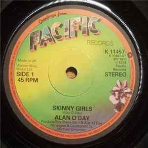 Alan O'Day - Skinny Girls FLAC