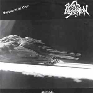 Excrement Of War / Beyond Description - Split E.P. FLAC