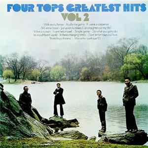 Four Tops - Greatest Hits Vol. 2 FLAC