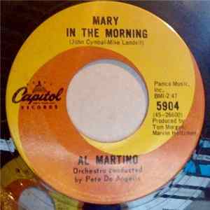 Al Martino - Mary In The Morning FLAC