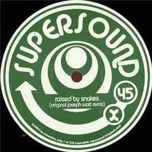 Telex / Supermax - Raised By Snakes / African Blood FLAC
