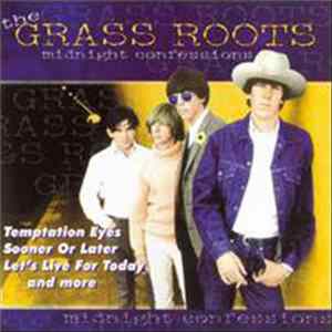 The Grass Roots - Midnight Confessions FLAC