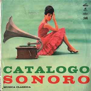 Various - Catalogo Sonoro Musica Classica FLAC