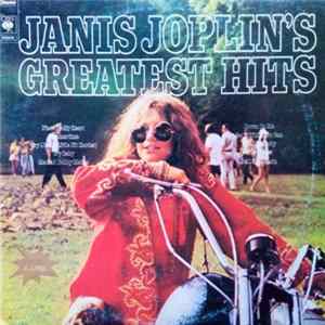 Janis Joplin - Janis Joplin's Greatest Hits FLAC