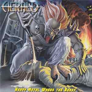 Herald - Heavy Metal Wakes The Beast FLAC