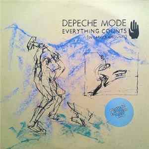 Depeche Mode - Everything Counts (In Larger Amounts) FLAC