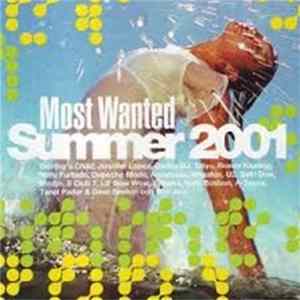 Various - Most Wanted Summer 2001 FLAC