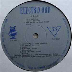 Various - „A D A S“ FLAC