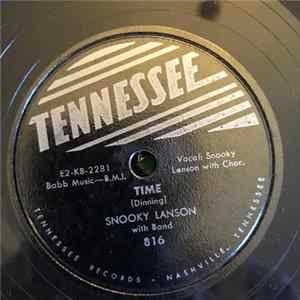 Snooky Lanson - Time FLAC