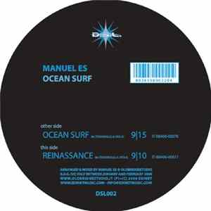 Manuel Es - Ocean Surf FLAC