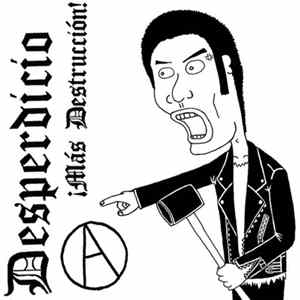 Desperdicio - ¡Más Destrucción! FLAC