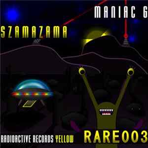 Maniac G - Szamazama FLAC