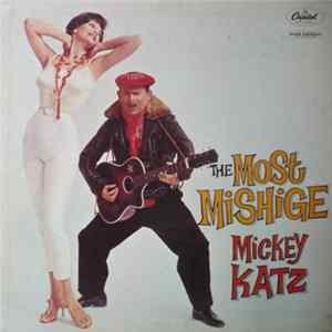 Mickey Katz - The Most Mishige FLAC