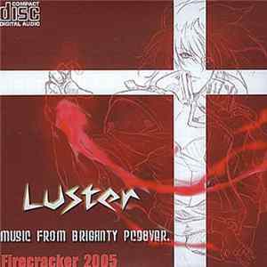 Chemool - Luster - Music From Briganty PC98 Ver. FLAC