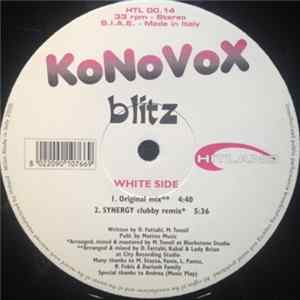 Konovox - Blitz FLAC