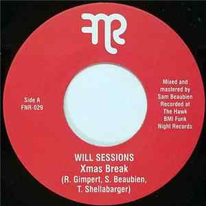 Will Sessions - Xmas Break FLAC